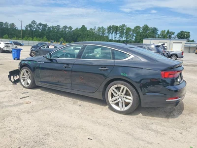 2019 AUDI A5 PREMIUM, фото 2, лот 10671277