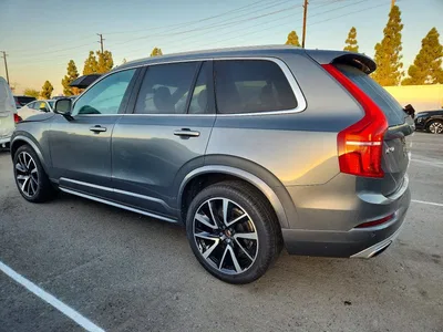 2020 VOLVO XC90 T6 MOMENTUM, фото 2, лот 10876203