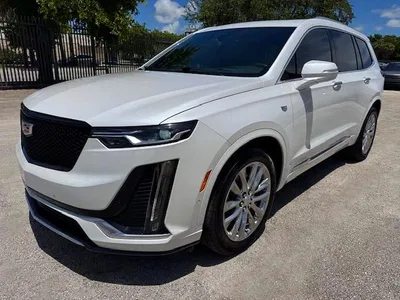 2021 CADILLAC XT6 PREMIUM LUXURY, фото 1, лот 10587553