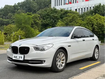 2010 BMW 5 Series GT 535i Leading Model, фото 1, лот 11584938