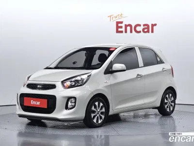 2016 Kia morning Luxury, фото 1, лот 10217873