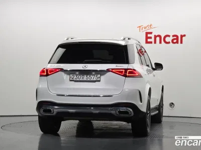 2019 Mercedes-Benz GLE-Class GLE450 4MATIC, фото 4, лот 10166642