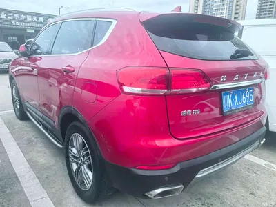 2019 Haval H6 1.5GDIT Automatic Champion Edition China V, фото 4, лот 10996252