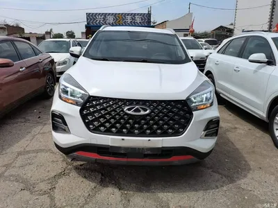 2022 Chery Tiggo 5x Super Hero Edition 1.5L CVT Fashion, фото 3, лот 10336025