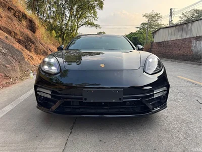 2010 Porsche Panamera, фото 2, лот 11012348
