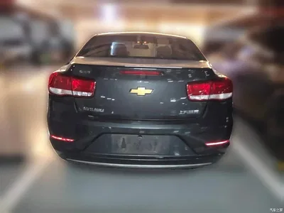 2018 Chevrolet Malibu 530T Automatic Luxury Edition, фото 3, лот 10379100