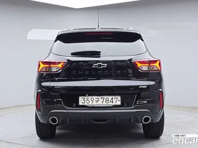 2021 Chevrolet Trailblazer 1.3 Turbo 4WD, фото 4, лот 10228278