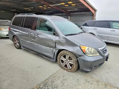 2009 HONDA ODYSSEY TOURING, фото 4, лот 10704638