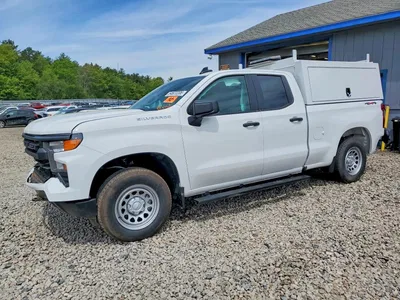 2026 CHEVROLET SILVERADO K1500, фото 1, лот 10976814