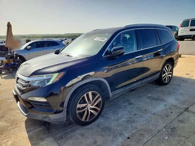 2016 HONDA PILOT TOURING, фото 1, лот 10692749