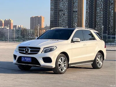 2017 Mercedes-Benz GLE 320 4MATIC Luxury, фото 1, лот 10297566