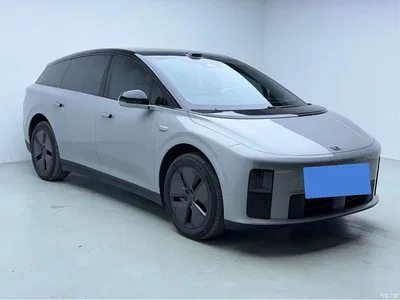 2025 Li Auto i6 2WD Base Model, фото 3, лот 11257340