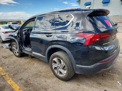 2023 HYUNDAI SANTA FE SEL, фото 2, лот 10753024