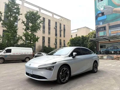 2024 Aion S MAX 80 Starlight Edition (NMC), фото 1, лот 11173151