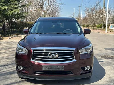 2013 Infiniti JX JX35 AWD All-Round Edition, фото 2, лот 10379668