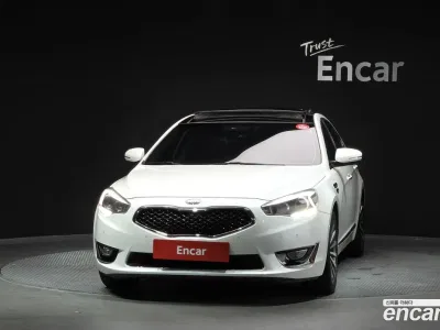 2013 Kia K7 LPI 3.0 Prestige, фото 3, лот 10401965