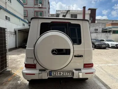 2023 Mercedes-Benz G-Class G400d, фото 1, лот 10055672