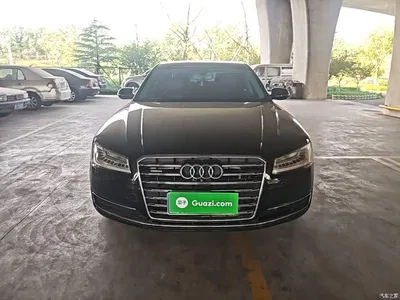 2016 Audi A8 A8L 45 TFSI quattro Luxury, фото 3, лот 10679755