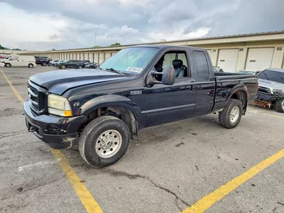 2002 FORD F250 SUPER DUTY, фото 1, лот 10980067