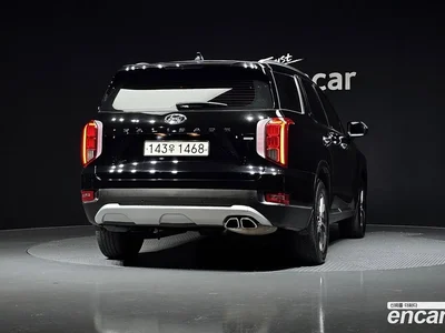 2019 Hyundai Palisade Diesel 2.2 4WD, фото 4, лот 10157082