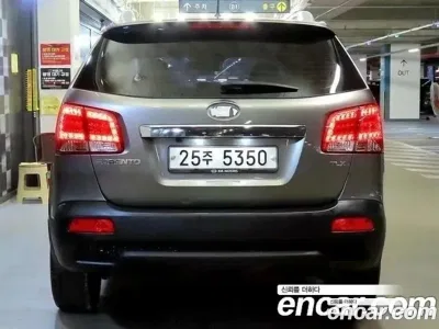2012 Kia Sorento Diesel 2.0 2WD, фото 4, лот 10157356