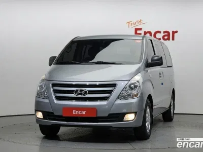 2017 Hyundai Starex 11-Seater Wagon, фото 3, лот 10218626