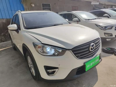 2015 Mazda CX-5 2.0L Automatic 2WD Comfort, фото 4, лот 10329141