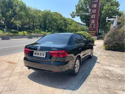 2013 Volkswagen Lavida Facelift Classic 1.6L Automatic Comfort, фото 4, лот 10454146
