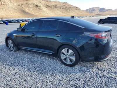 2016 KIA OPTIMA HYBRID, фото 2, лот 11577843