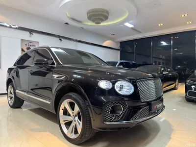 2022 Bentley Bentayga, фото 3, лот 10244303