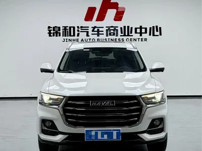 2023 Haval H6 National Trend Edition 1.5T Automatic Champion, фото 2, лот 10283062