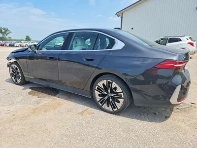 2024 BMW 530 XI, фото 2, лот 10810831