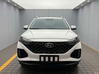 2021 Hyundai Beijing Hyundai ix35 240TGDi DCT 2WD GLS Leading Edition, фото 2, лот 10372780