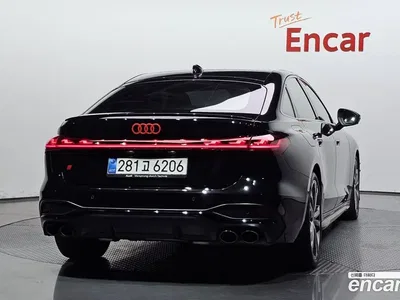 2025 Audi S5 3.0 TFSI Quattro, фото 4, лот 10217626