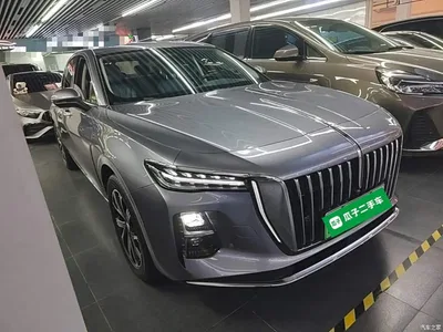 2025 Hongqi H5 PHEV 170 Super Hybrid Edition, фото 4, лот 10765385