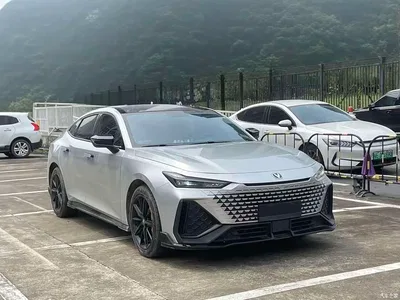 2022 Changan UNI-V 2.0T Speed Leader Edition, фото 3, лот 11103322