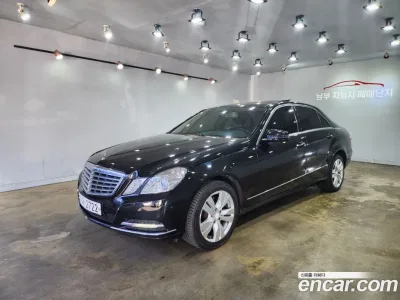 2013 Mercedes-Benz E-Class E300 Elegance, фото 1, лот 10070214