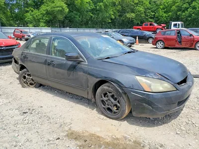 2004 HONDA ACCORD LX, фото 4, лот 10976901