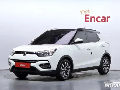 2019 Ssang Yong TIBOLI Gear PlusⅠ 2WD, фото 1, лот 11107081