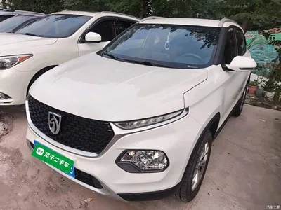 2021 Baojun 510 1.5L CVT Comfort Edition, фото 1, лот 11138508