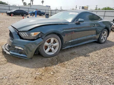2015 FORD MUSTANG, фото 1, лот 10553301
