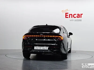 2021 Kia K5 1.6 Turbo, фото 3, лот 10054640