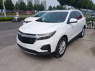 2022 Chevrolet Equinox 535T Control Edition, фото 1, лот 10380494