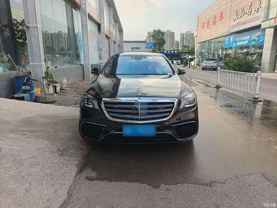 2018 Mercedes-Benz S-Class S 350 L, фото 2, лот 10269391
