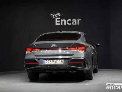 2024 Hyundai AVANTE 1.6, фото 4, лот 10088818
