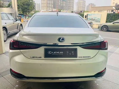 2021 Lexus ES 300h Premium Edition, фото 3, лот 11134366