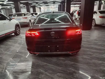 2025 Volkswagen Magotan Popular Edition 280TSI DSG Comfort, фото 4, лот 10438494