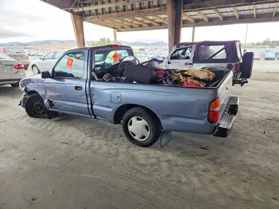 1998 TOYOTA TACOMA BASE, фото 2, лот 10984614