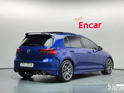 2016 Volkswagen Golf 2.0 R, фото 2, лот 10211287