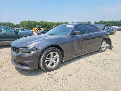 2018 DODGE CHARGER SXT, фото 1, лот 10799125